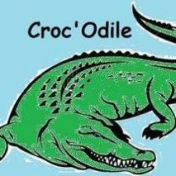 Croc'Odile…